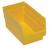 2ZMT1 - Shelf Bin, W 6 5/8, H 6, D 11 5/8, Yellow Подробнее...