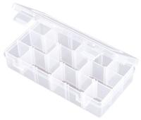 30C429 Compartment Box, Adjustable, 3 to 18