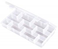 30C430 Compartment Box, Adjustable, 3 to 18