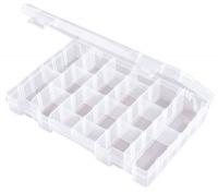 30C433 Compartment Box, Adjustable, 6 to 36