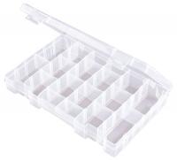 30C435 Compartment Box, Adjustable, 6 to 36
