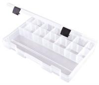 30C437 Compartment Box, Adjustable, 4 to 48