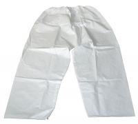 30C558 Disposable Pants, White, PK 12