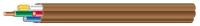 30C852 Thermostat Wire, 18/5, Plenum Rated, 250 ft