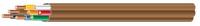 30C854 Thermostat Wire, 18/8, Plenum Rated, 250 ft