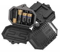 30C860 Tactical Battery Case, 4 Battery