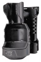 30C861 Polymer Flashlight Holster, Adjustable