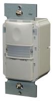 30C868 PIR Multi-Way Sensor, w/Nightlight, White