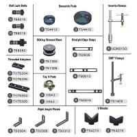 30D325 Modular Fixturing Kit, 71 Pc