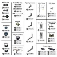 30D326 Modular Fixturing Kit, 114 Pc