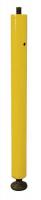30D332 Welding Table Leg, 31x, 2-1/4 In x, 2-1/4