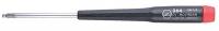 30D404 Precision Screwdriver, Ball Hex 1/16 In