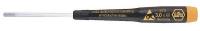 30D463 Precision ESD Safe Screwdriver, 0.050 In