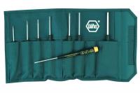 30D476 Precision Screwdriver Set, Hex, ESD, 8 Pc