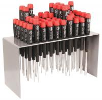 30D486 Precision Screwdriver Set, 50 Pc