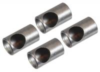 30D493 Shaft Adapter, O.D. 1/2 In., Pk 4