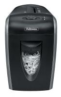 30D547 Paper Shredder, Cross-Cut, 9 Sheets