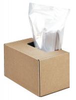 30D571 Paper Shredder Bag, 50 x 42-1/2 x 22 In