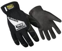 30D674 Mechanics Gloves, Black, XL, PR