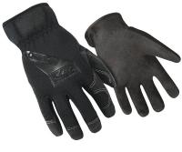 30D690 Mechanics Gloves, Stealth, 2XL, PR