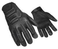 30D768 Glove, Impact Resistant, 2XL, Stealth, Pr