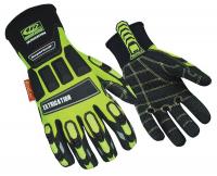 30D880 Glove, IR, Kevloc, XS, Hi-Vis, Pr