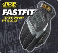 30E413 Mechanics Gloves, S, Black, PR