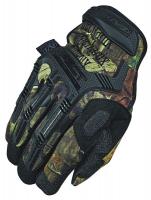 30E436 Mechanics Glove, M-Pact, XL, Mossy Oak, Pr