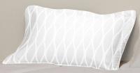 30E521 Pillow Sham, Standardm, Wave White
