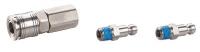 30E536 Coupler/Plug Kit, 1/4 NPT