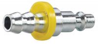 30E675 Coupler Plug, 3/8 Push-On Barb