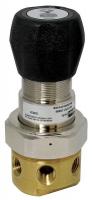 30E755 Pressure Regulator, 1/4 In, 1 to 30 psi