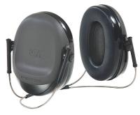30E883 Welding Ear Muffs, BTN, Dark Gray, 17dB