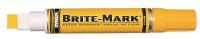 30E888 Paint Marker, Valve Action Jumbo, Yellow