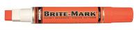 30E889 Paint Marker, Valve Action Jumbo, Orange