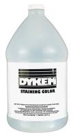 30E896 Transparent Staining Color, 1 Gal., Red