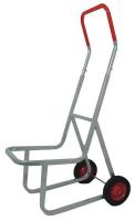 30F009 Stacking Chair Truck, 14-1/2x48x33-1/2