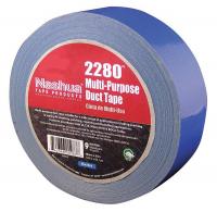 30F048 Duct Tape, 48mm x 55m, 9 mil, Blue