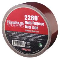 30F050 Duct Tape, 48mm x 55m, 9 mil, Burgundy
