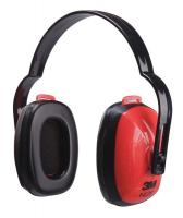 30F055 Ear Muffs, Multi-Position, Dielectric, 21dB