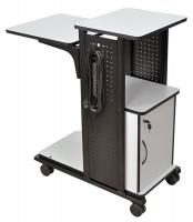 30F310 Mobile Pres Station w/Cabinet/Electrical