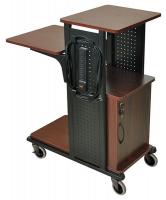 30F314 Mobile Pres Station w/Cabinet/Electrical