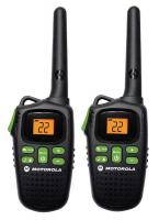 30F333 Two-Way Radio, 22 Channels, 20 Mi Range, PR