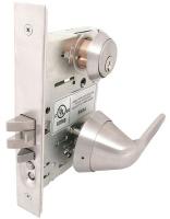 30F431 Antiligature Mortise Lockset, Lever