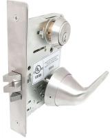 30F432 Antiligature Mortise Lockset, Lever