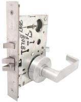 30F438 Sectional Trim Kit, Lever, Satin Chrome