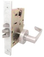 30F439 Sectional Trim Kit, Lever, Satin Stainless