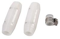 30F537 Conch Connector Kit, 3 Connectors, 1 Glue