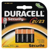 30F538 Battery, 21, Alkaline, 1.5V, PK4