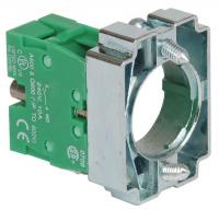 30G080 Contact Block, Mounting Base, 22Mm, 1NO